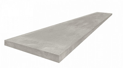 Ступень угловая левая Экспо грэй 620070002298 (33x60)