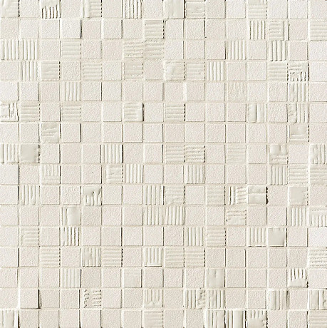 Мозаика Mat&More White Mosaico(30.5x30.5) fOW9