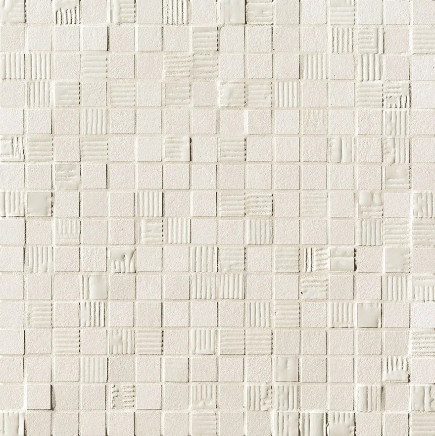 Мозаика Mat&More White Mosaico(30.5x30.5) fOW9 fOW9