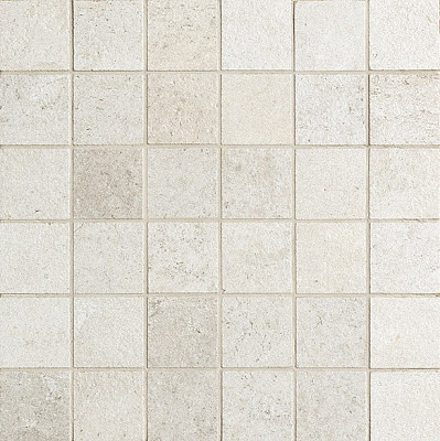 Мозаика mix open air white rett OPM10R (29.6x29.6)