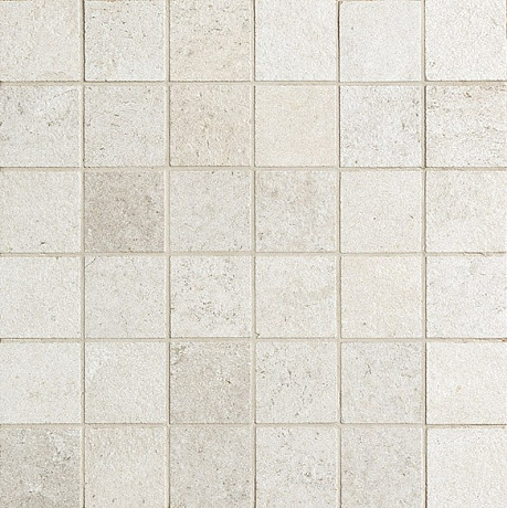 Мозаика mix open air white rett OPM10R (29.6x29.6)