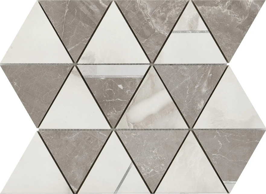Мозаика 02633 Majestic Arrows Warm Lev (28x32,5) 02633
