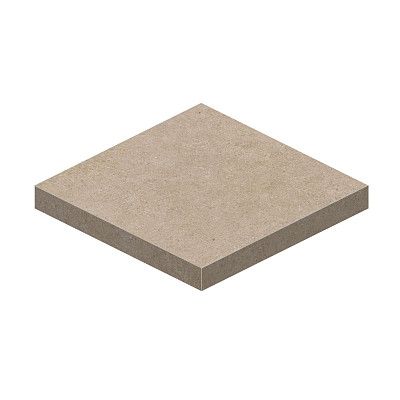 Ступень Boost Stone Cream Scalino Angolare (33x33) A7O2