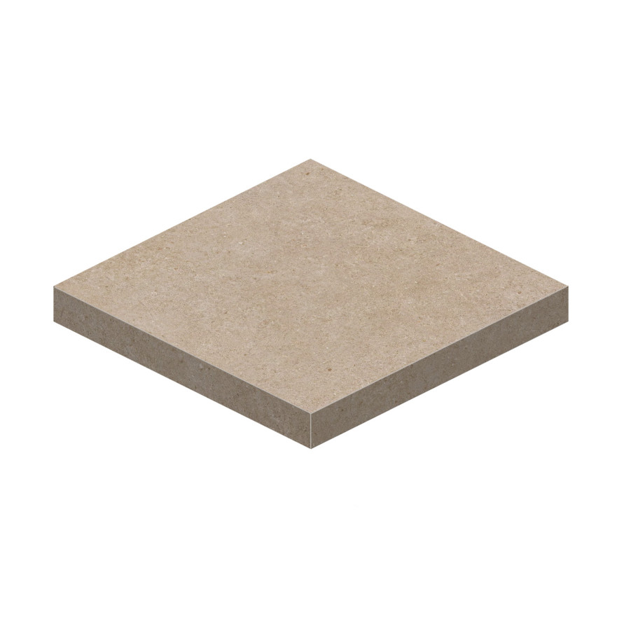 Ступень Boost Stone Cream Scalino Angolare (33x33) A7O2 A7O2