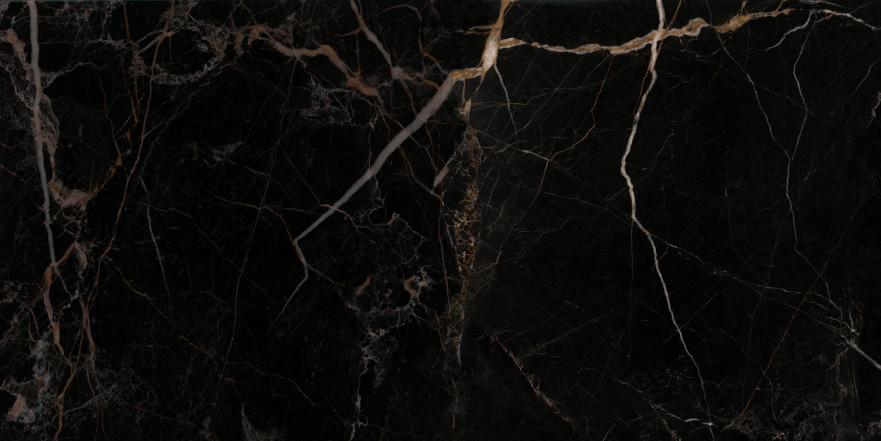 Керамогранит Nero Atlante Luc ADNV (60x120) ADNV