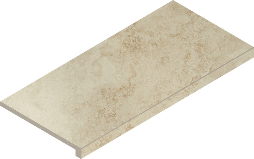 Ступень угловая правая Wonderful Life Almond Scalino Dx 620070001967 (33x60) 620070001967
