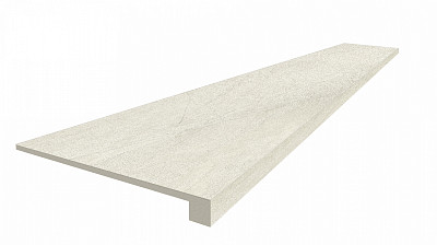 Ступень фронтальная Фьямма уайт 620070002384 (33x60)