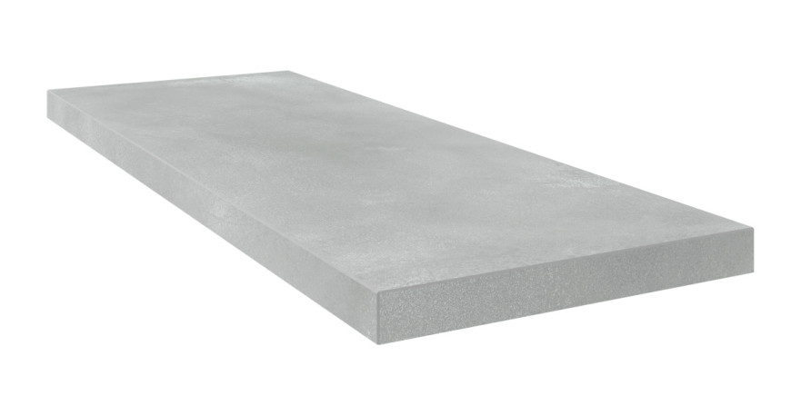 Ступень угловая левая LINATE GREY Scal. ANG.SX (33x90) 620070002170 620070002170