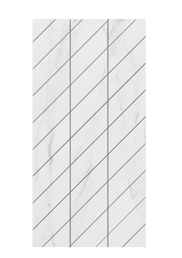 Фальшмозаика SM01 Cornerx10 непол. (правый) (30x60) SM 01