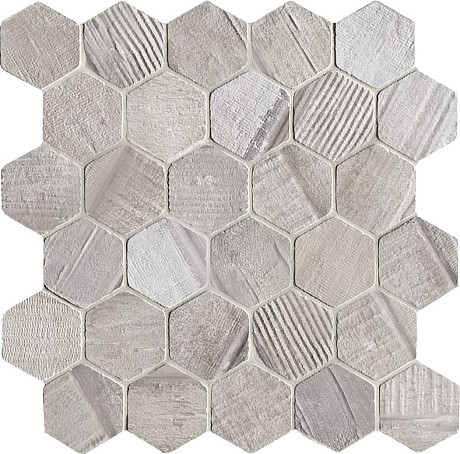Мозаика Ocean oyster surface exagon OCME40 (30x31.3)