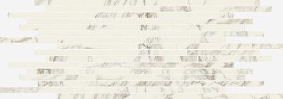 Мозаика Charme Deluxe Arabescato Strip 610110000639 (26x75)