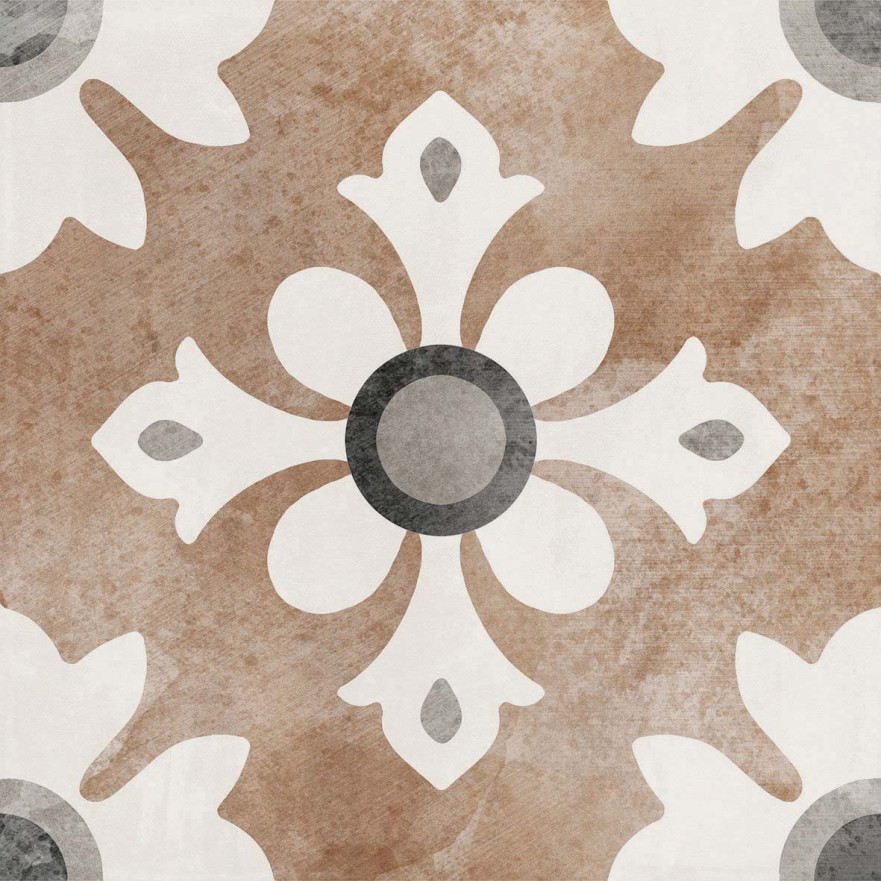 Керамогранит Play Classic cotto PF60003479 (20x20) PF60003479