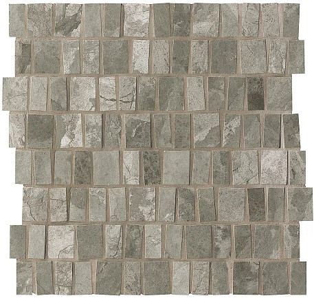 Мозаика Sheer Camou Grey Bar Mosaico(30.5x30.5) fPDI
