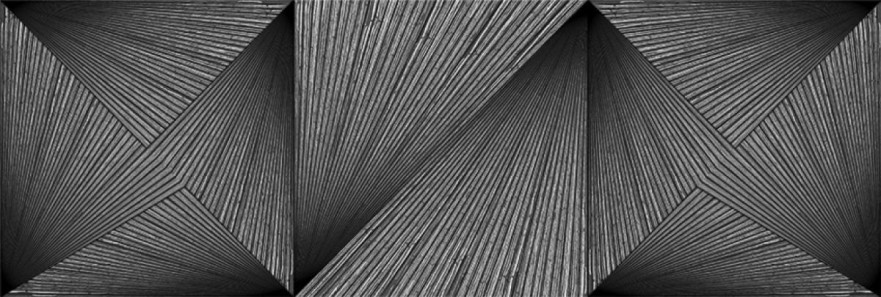 Настенная плитка Delice Black (20x60) WT11DEI99 WT11DEI99