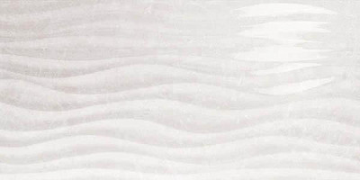 Керамическая плитка Curl Ligh Grey Shine (35x70) 629.0140.0471