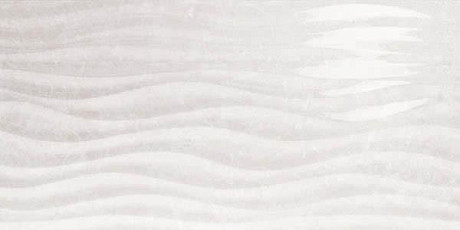 Керамическая плитка Curl Ligh Grey Shine (35x70) 629.0140.0471