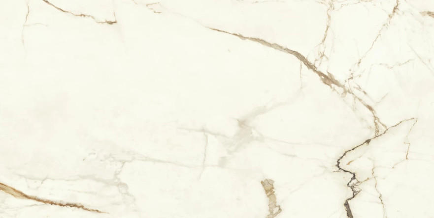 Керамогранит Marvel Calacatta Imperiale Lapp Macchia Aperta (75x150) A4PI A4PI