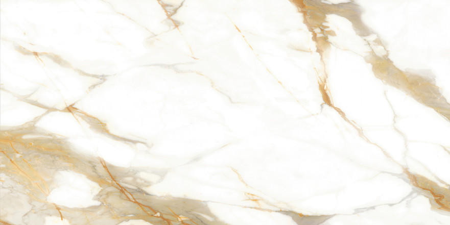 Керамогранит Calacatta Oro (57x114) GFA114CLR04L GFA114CLR04L