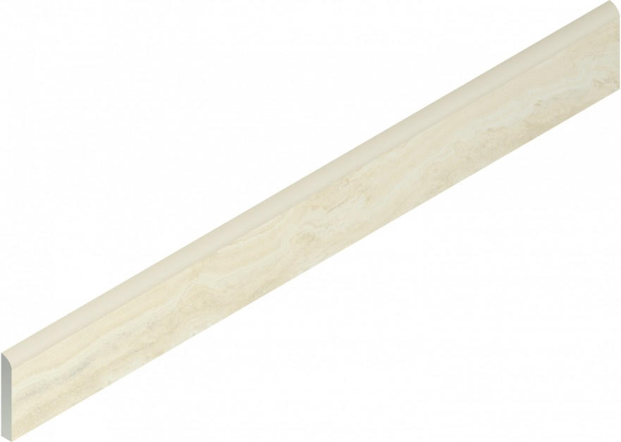 Плинтус Charme Advance Alabastro Battiscopa Cer 610130004772 (7.2x60) 610130004772