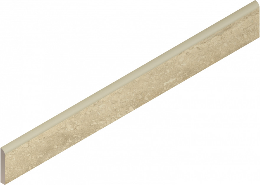Плинтус Charme Advance Travertino Battiscopa Cer 610130004773 (7.2x60) 610130004773