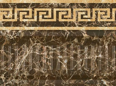 Плинтус Marmo Gold 1c (15x20.1) 910844