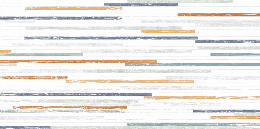 Плитка настенная Portland Stripes (24.9x50) WT9POT03 WT9POT03