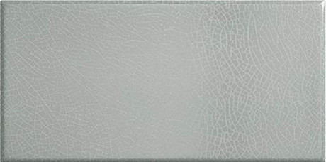 Керамическая плитка Crackle Smokey Blue (7.5x15) 25028