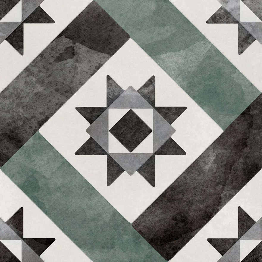 Керамогранит Play Classic sage PF60003478 (20x20) PF60003478