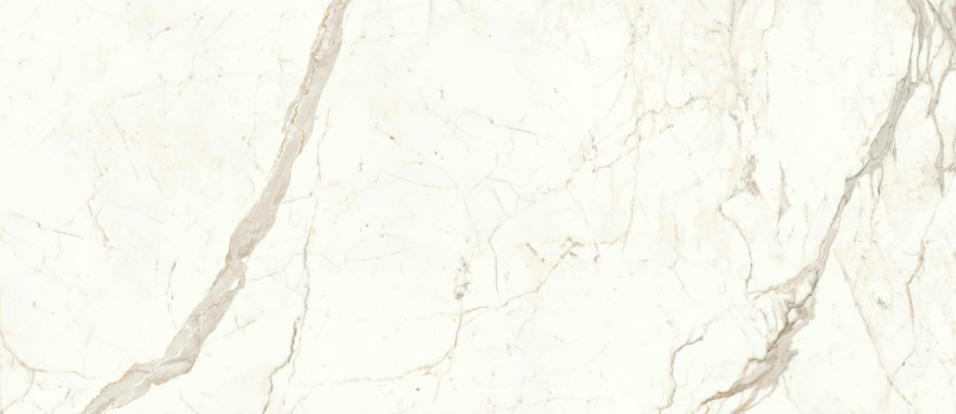 Керамогранит MARVEL Calacatta Prestigio Lapp. Kit Endless 4pcs (120x278) A6EO A6EO