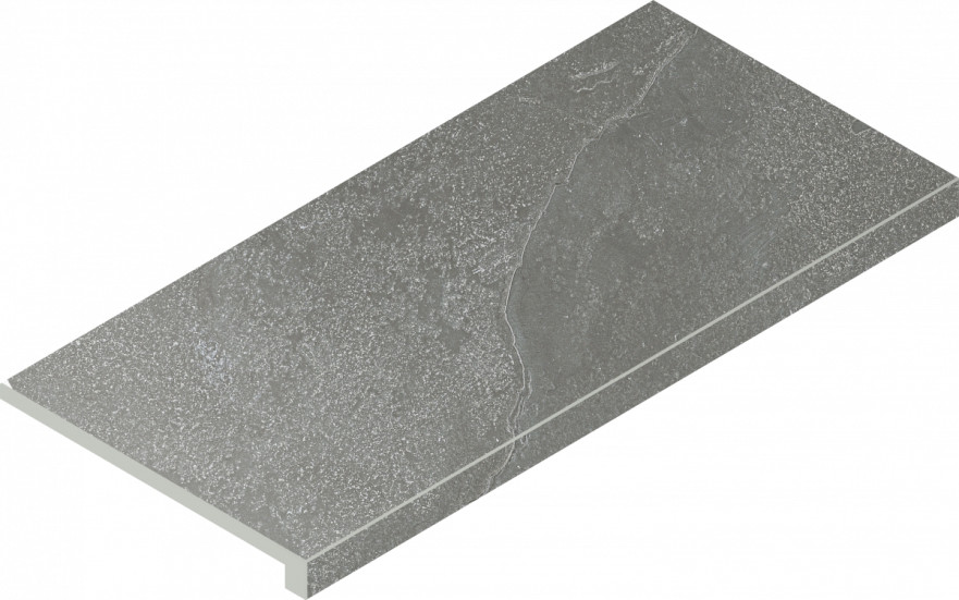 Ступень угловая правая Materia Carbonio Scalino Angolare Dx 620070000820 (33x60) 620070000820