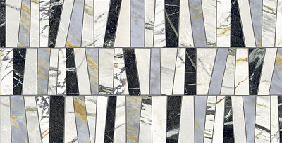 Керамогранит Epoque 21 Tesserae Ant PF60009385 (60x120)