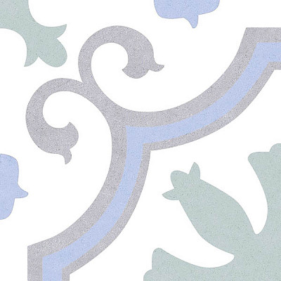 Керамогранит Lacour Aqua (25x25)