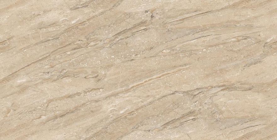 Керамогранит ROMAN DYNA BEIGE GLOSSY ENDLESS R (60x120) ROL83981 ROL83981