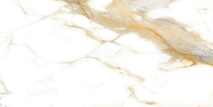Керамогранит Calacatta Oro (57x114) GFA114CLR04L GFA114CLR04L