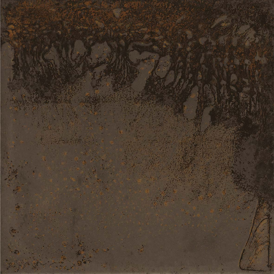 Керамогранит Play Oxide bronze PF60003495 (20x20) PF60003495