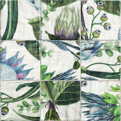 Decor Protea (20x20) PT03221