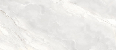Керамогранит Crystal Onyx Bianco Polished (120x280) N80006