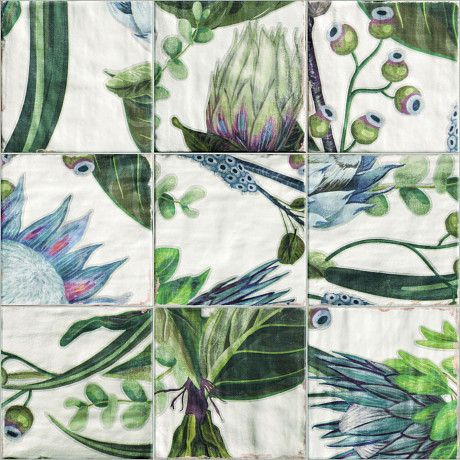 Decor Protea (20x20) PT03221