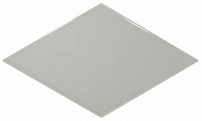 Керамическая плитка Rhombus Wall Light Grey (15.2x26.3) 22750