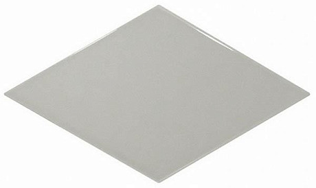 Керамическая плитка Rhombus Wall Light Grey (15.2x26.3) 22750