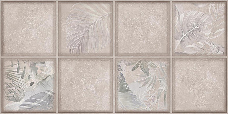 Плитка MAIOLICA COLLAGE CREMA (31.5x63)