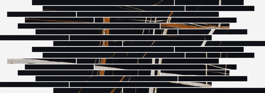 Мозаика Charme Deluxe Sahara Strip 610110000643 (26x75) 610110000643