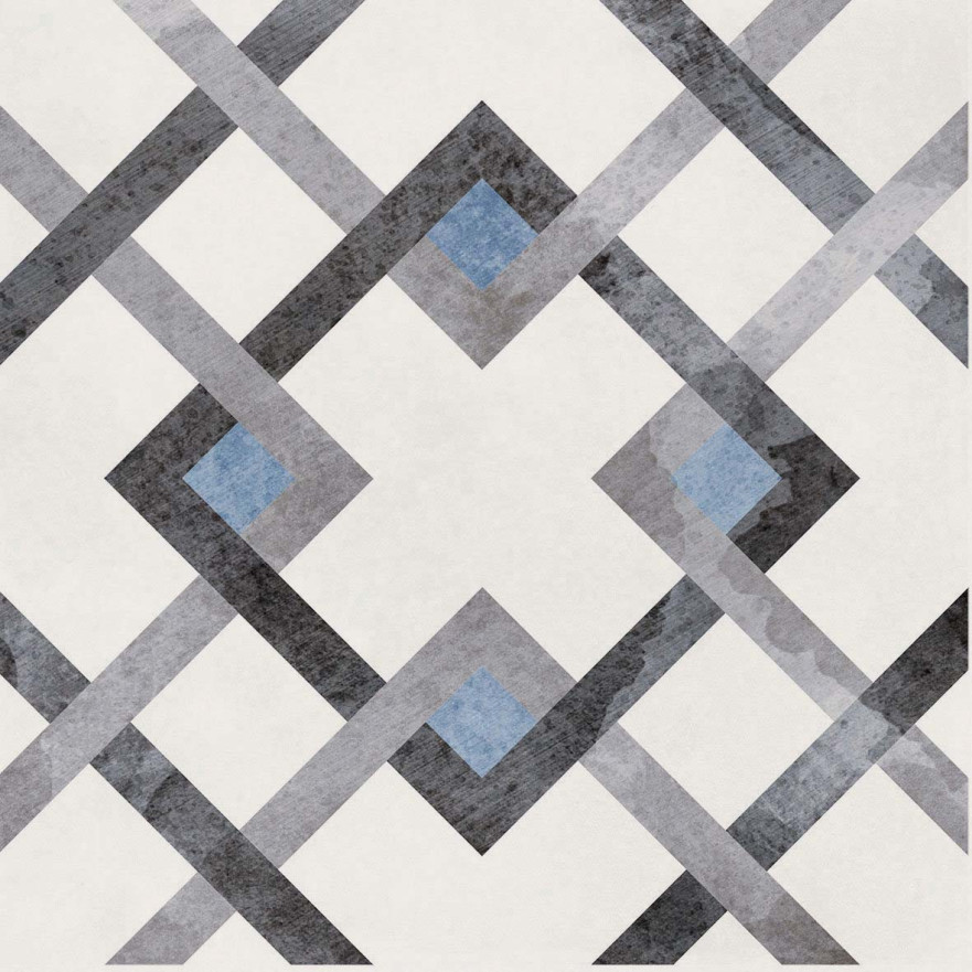 Керамогранит Play Classic sky PF60003477 (20x20) PF60003477