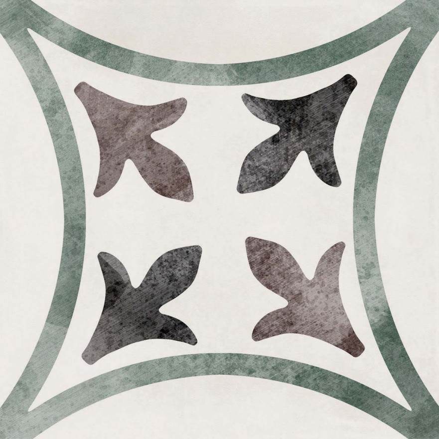 Керамогранит Play Classic mix multicolor PF60003474 (20x20) PF60003474