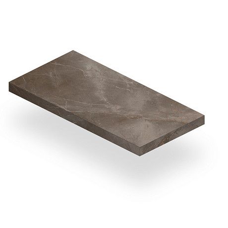 Ступень угловая левая Allure Grey Beauty Scalino Angolare Sx 620070001761 (33x160)