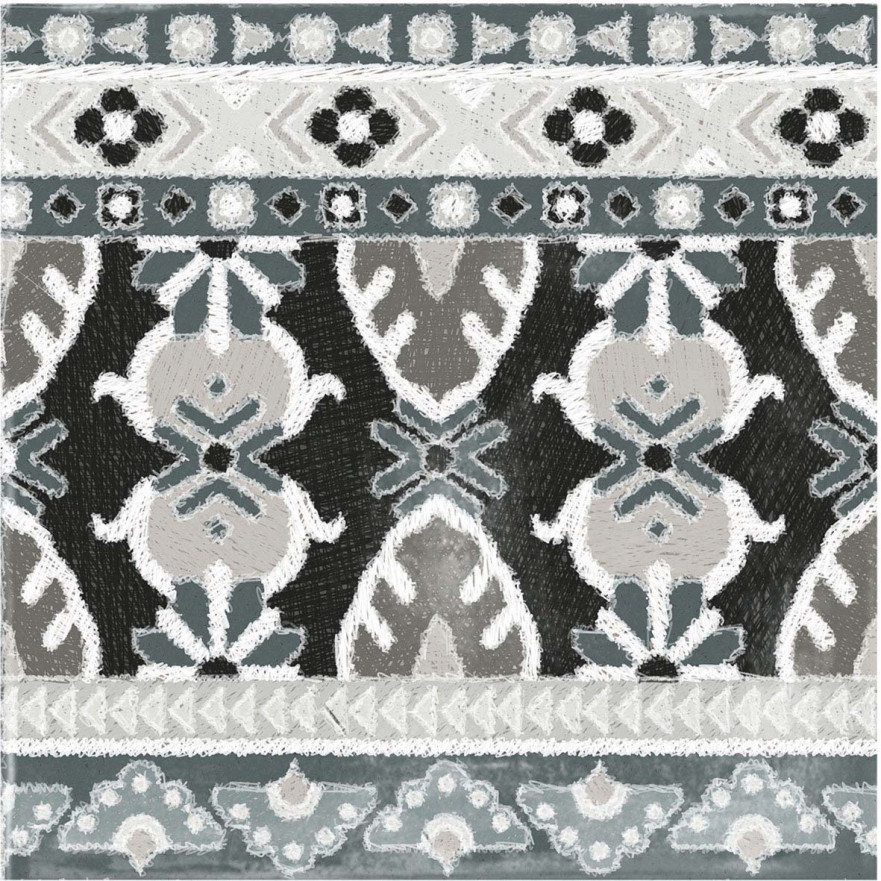 Керамогранит Play Carpet Mix Grey (20x20) PF60003366