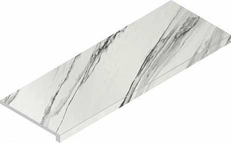 Ступень угловая правая Charme Deluxe Fantastico Scalino Dx 620070001628 (33x80)