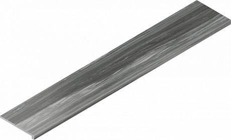 Ступень угловая правая Charme Advance Palissandro ScalinoDx 620070002021 (33x160)