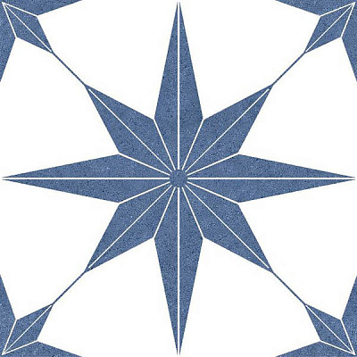 Керамогранит Stella Azul (25х25)