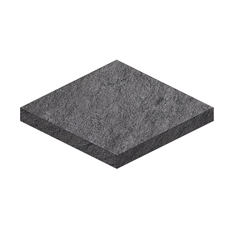 Ступень Brave Grey Scalino Angolare Dx (33x33) A1JC